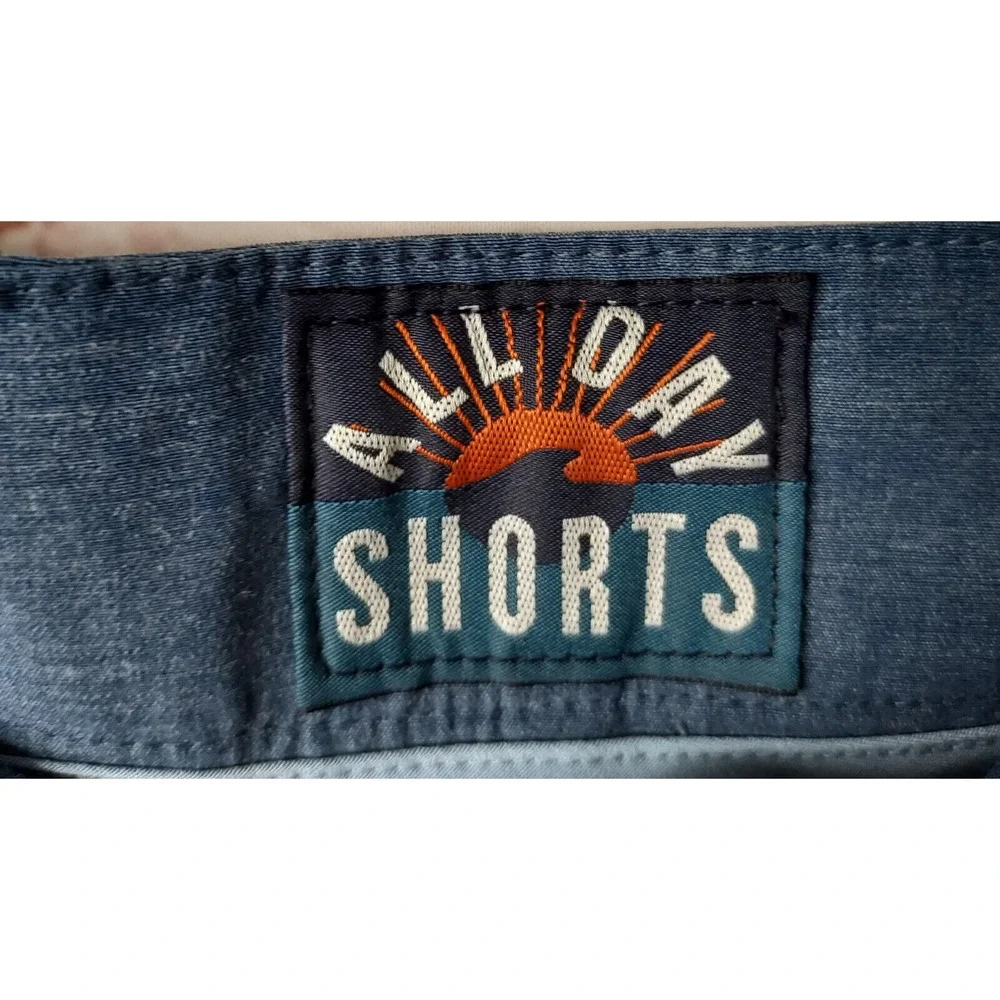 Faherty All Day Shorts Men's Size 28 X‎ 11